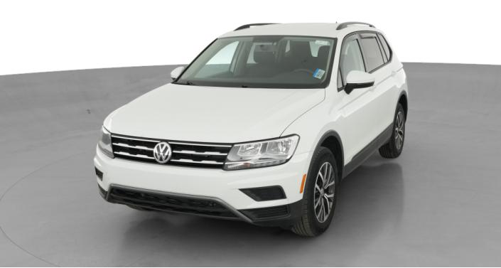 Thumbnail: 2021 Volkswagen Tiguan - 1