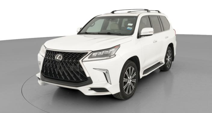 2020 Lexus LX 570 -
                  Hebron, OH