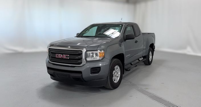 Thumbnail: 2020 GMC Canyon - 1