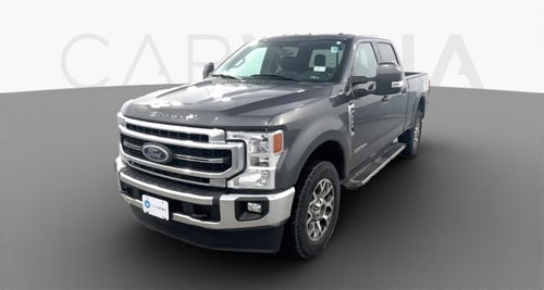 2020 Ford F250 Super Duty Crew Cab