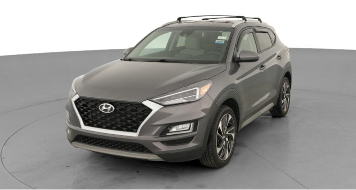 Thumbnail: 2020 Hyundai Tucson - 1
