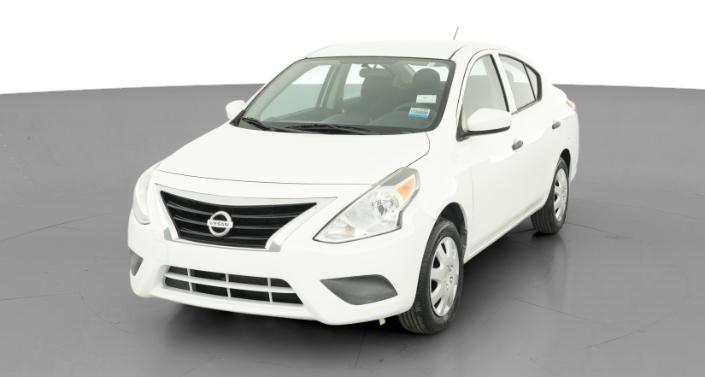 Thumbnail: 2017 Nissan Versa - 1