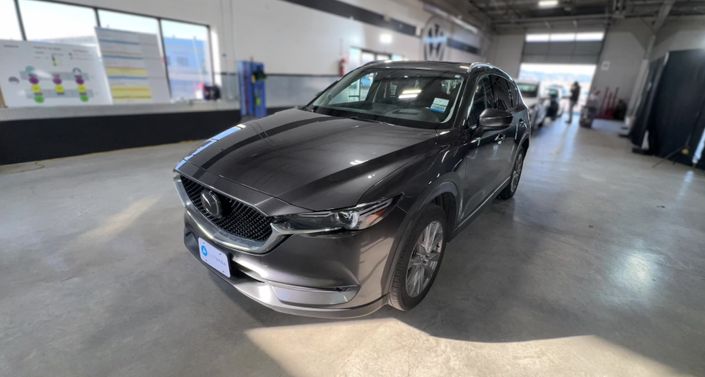 Thumbnail: 2021 Mazda CX-5 - 1
