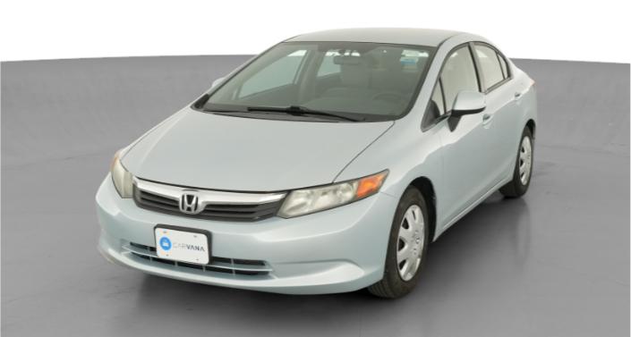 Thumbnail: 2012 Honda Civic - 1