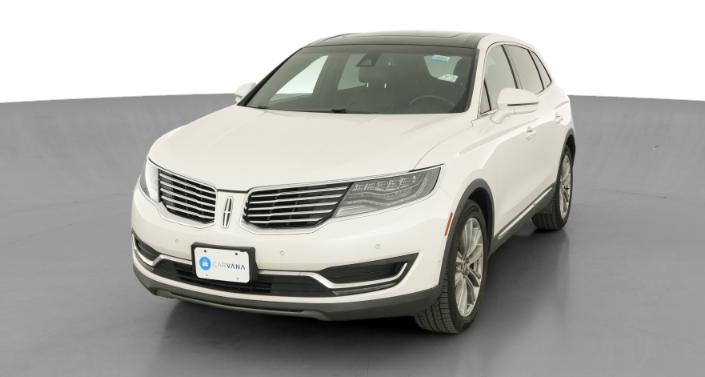 2016 Lincoln MKX Reserve -
                  Colonial Heights, VA