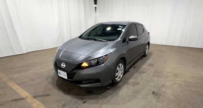 Thumbnail: 2023 Nissan Leaf - 1