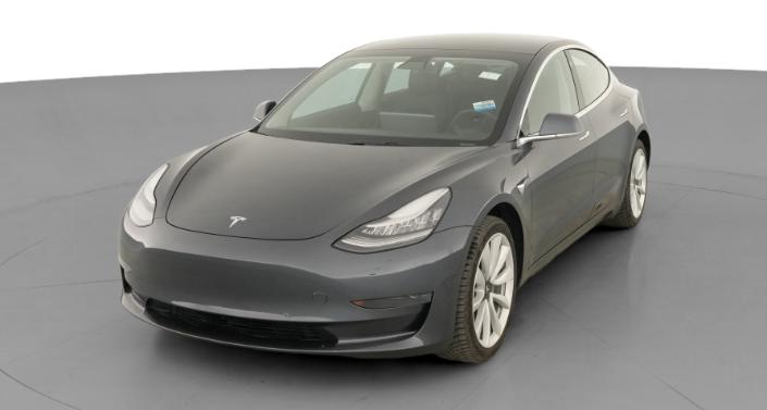 Thumbnail: 2019 Tesla Model 3 - 1
