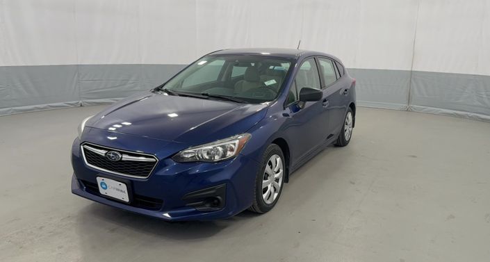 Thumbnail: 2018 Subaru Impreza - 1