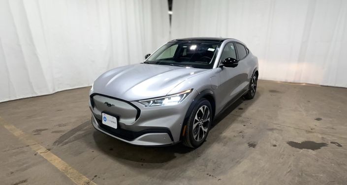 2021 Ford Mustang Mach-E Premium -
                  Framingham, MA