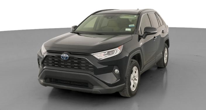 Thumbnail: 2020 Toyota RAV4 - 1