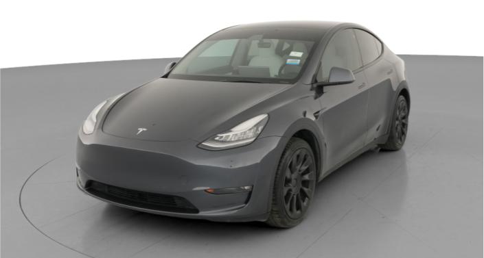 Thumbnail: 2021 Tesla Model Y - 1