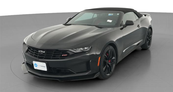 Thumbnail: 2024 Chevrolet Camaro - 1