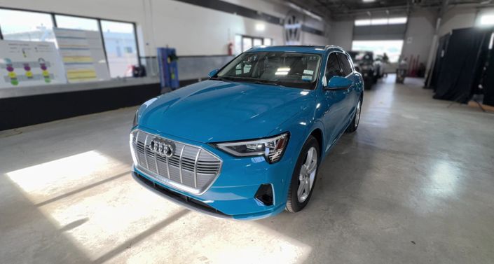 2019 Audi e-tron Prestige -
                  Fairview, OR
