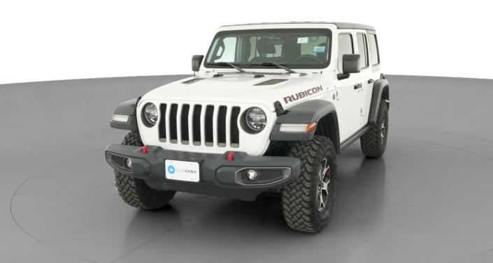 Thumbnail: 2020 Jeep Wrangler - 1