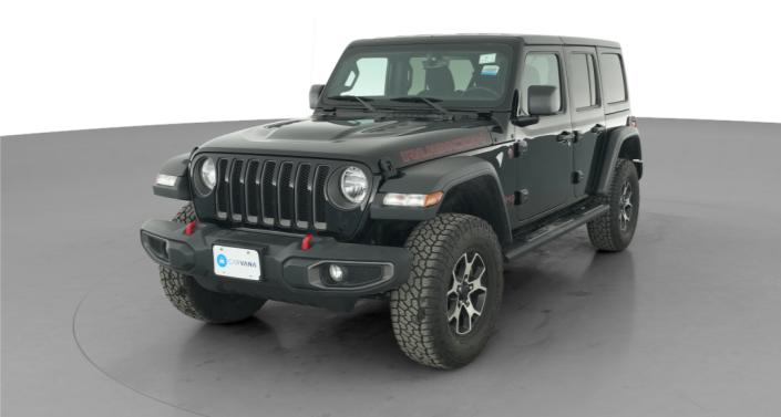 Thumbnail: 2020 Jeep Wrangler - 1