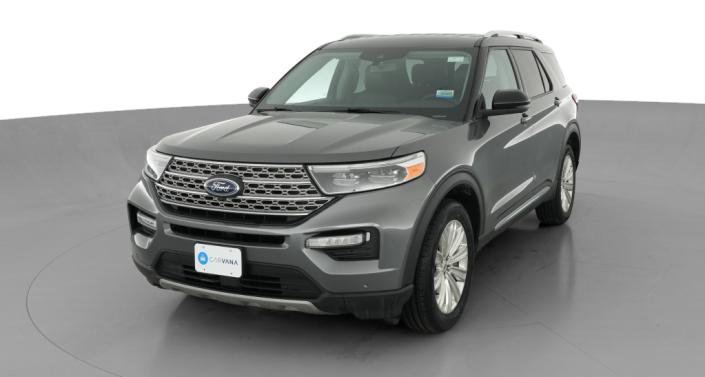 Thumbnail: 2021 Ford Explorer - 1