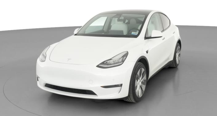 Thumbnail: 2022 Tesla Model Y - 1