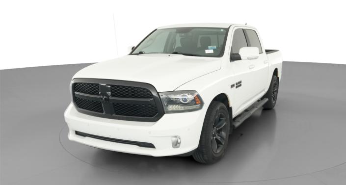 Thumbnail: 2018 RAM 1500 - 1