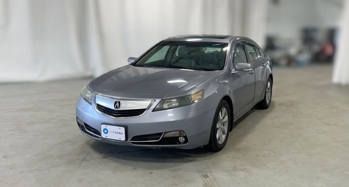 2012 Acura TL  -
                  Manville, NJ