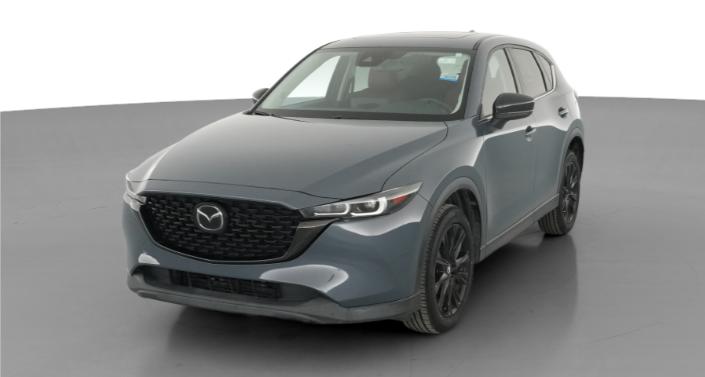 Thumbnail: 2022 Mazda CX-5 - 1