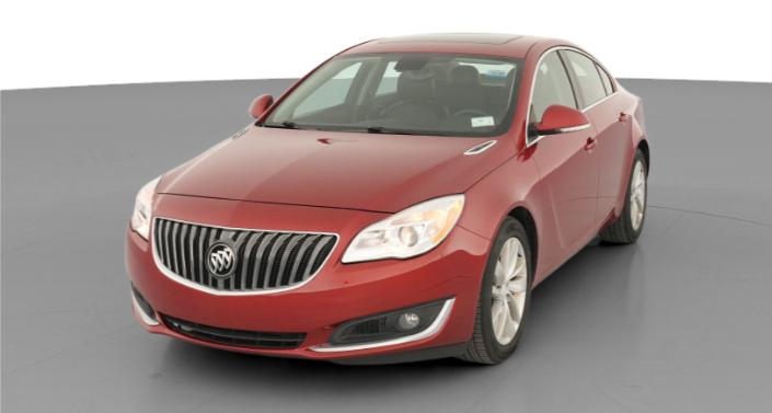 2015 Buick Regal Premium -
                  Hebron, OH