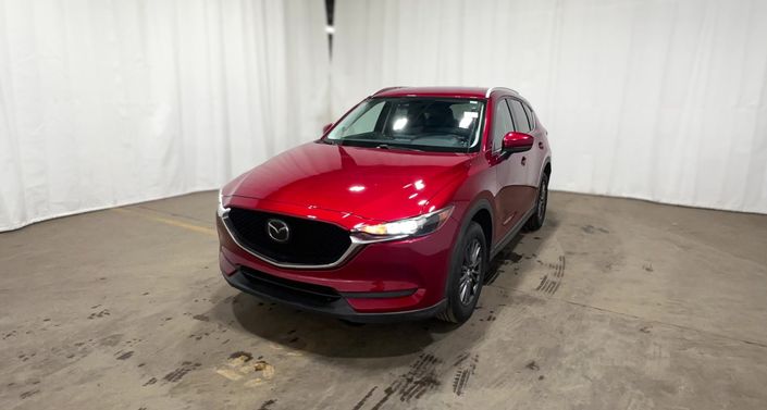 Thumbnail: 2019 Mazda CX-5 - 1