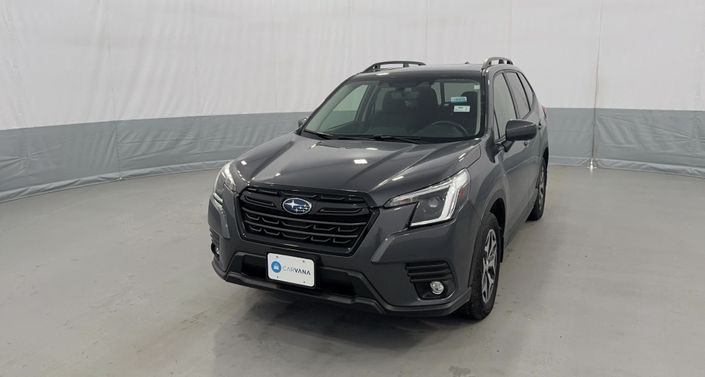 Thumbnail: 2024 Subaru Forester - 1