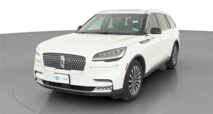 2020 Lincoln Aviator Reserve -
                  Rocklin, CA