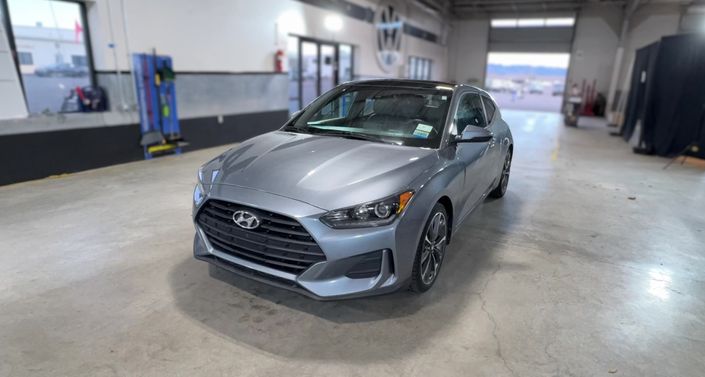 2020 Hyundai Veloster Premium -
                  Fairview, OR