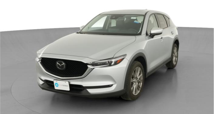 Thumbnail: 2021 Mazda CX-5 - 1