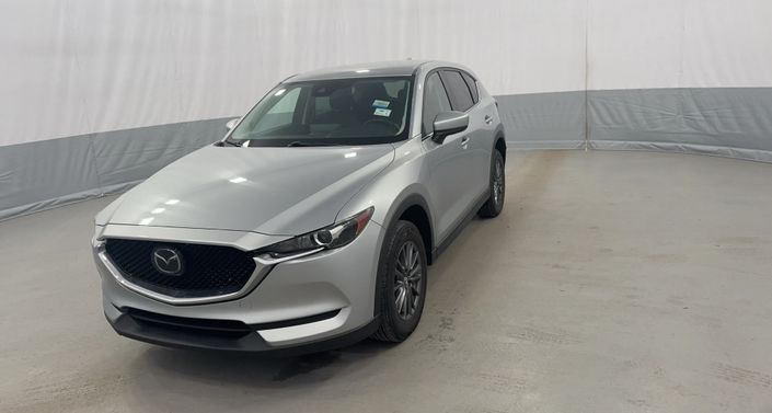 Thumbnail: 2021 Mazda CX-5 - 1