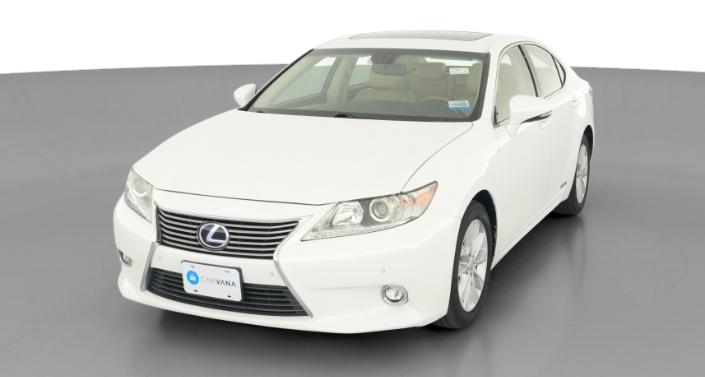 Thumbnail: 2015 Lexus ES - 1