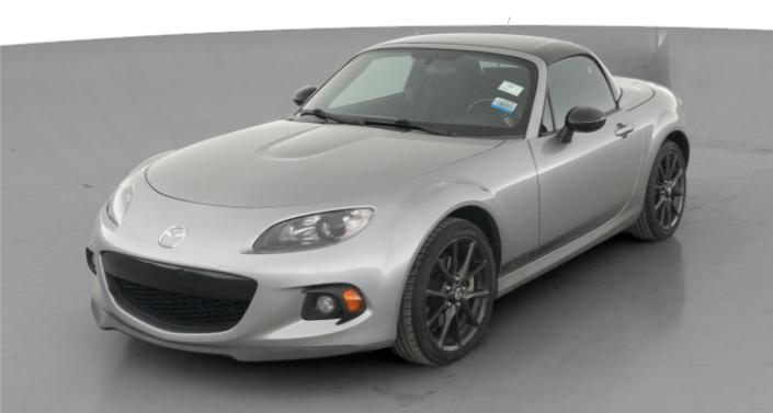2014 Mazda MX-5 Miata Club -
                  Beverly, NJ