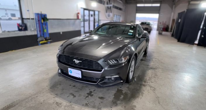 Thumbnail: 2015 Ford Mustang - 1