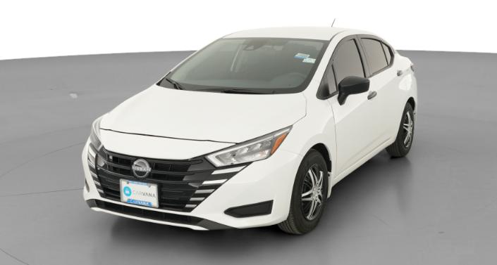 Thumbnail: 2025 Nissan Versa - 1