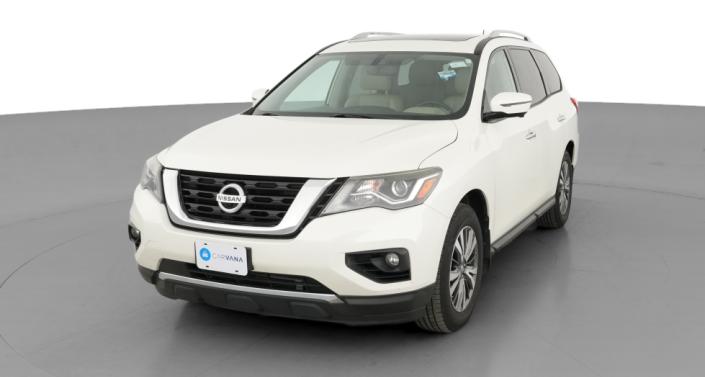 Thumbnail: 2017 Nissan Pathfinder - 1