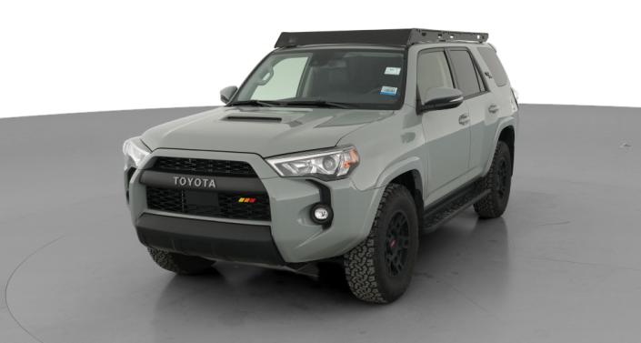 Thumbnail: 2023 Toyota 4Runner - 1