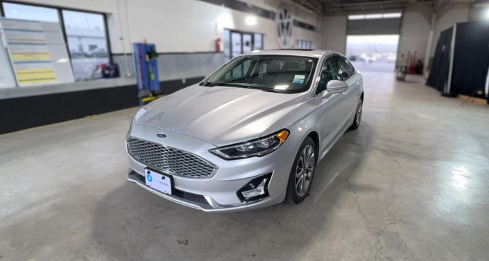 Thumbnail: 2019 Ford Fusion - 1