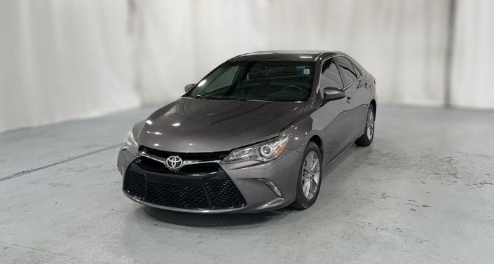 2015 Toyota Camry SE -
                  Union City, GA