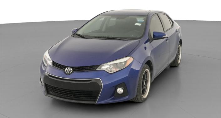 Thumbnail: 2016 Toyota Corolla - 1