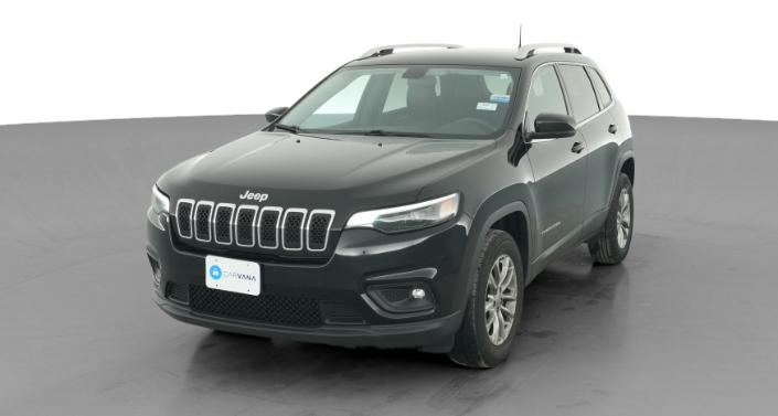 Thumbnail: 2019 Jeep Cherokee - 1