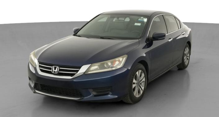 Thumbnail: 2015 Honda Accord - 1
