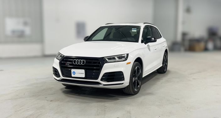 2019 Audi SQ5 Premium Plus -
                  Akron, NY