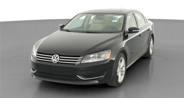 2014 Volkswagen Passat SE -
                  Bessemer, AL