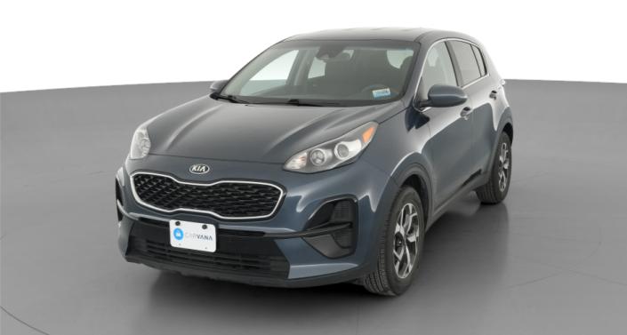 Thumbnail: 2022 Kia Sportage - 1