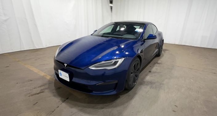 Thumbnail: 2021 Tesla Model S - 1