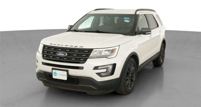 Thumbnail: 2017 Ford Explorer - 1