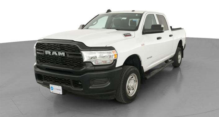 Thumbnail: 2021 RAM 2500 - 1