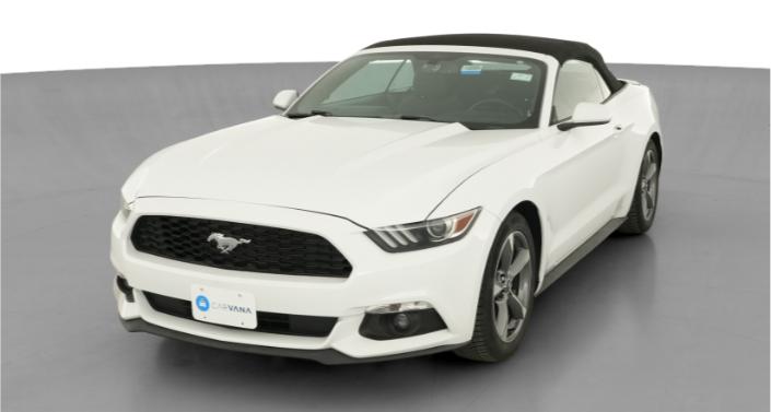 Thumbnail: 2016 Ford Mustang - 1