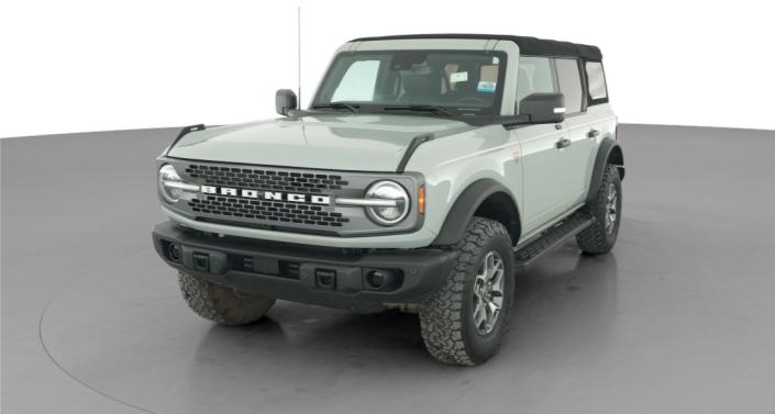 Thumbnail: 2021 Ford Bronco - 1